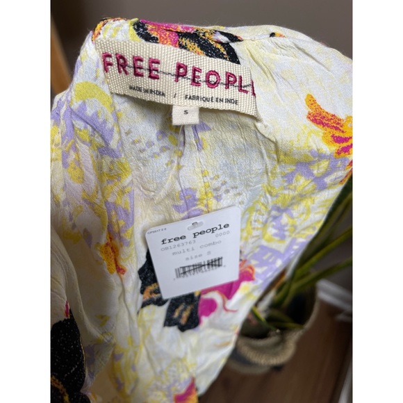 Free People Jorja Duster Kimono - Picture 6 of 6